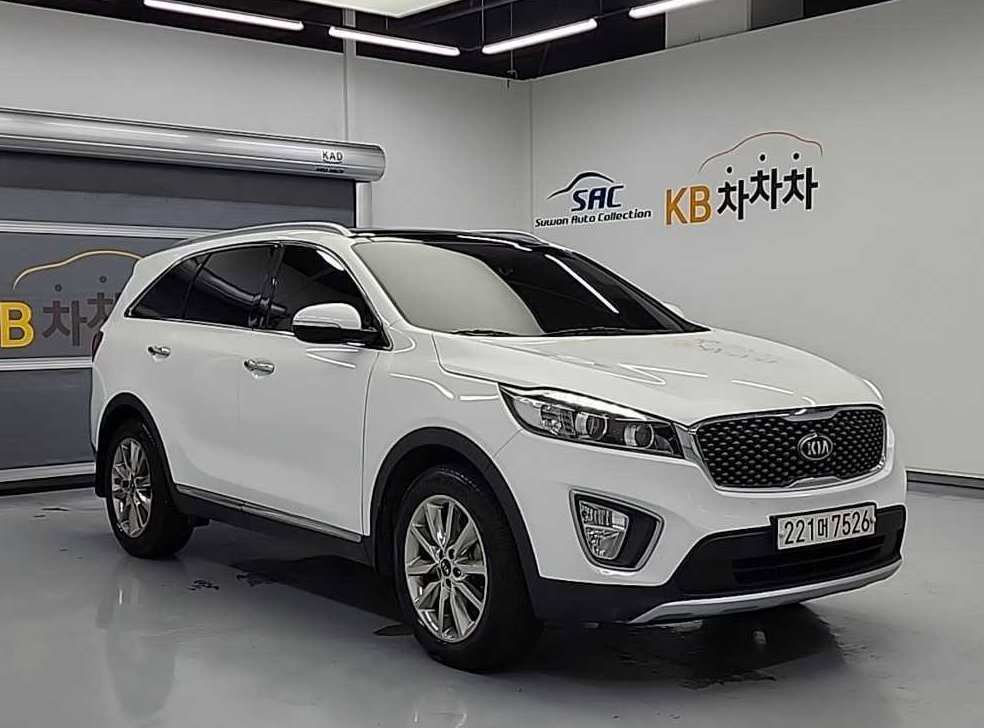 기아 쏘렌토 디젤 4WD 2.0 노블레스 사진 4
