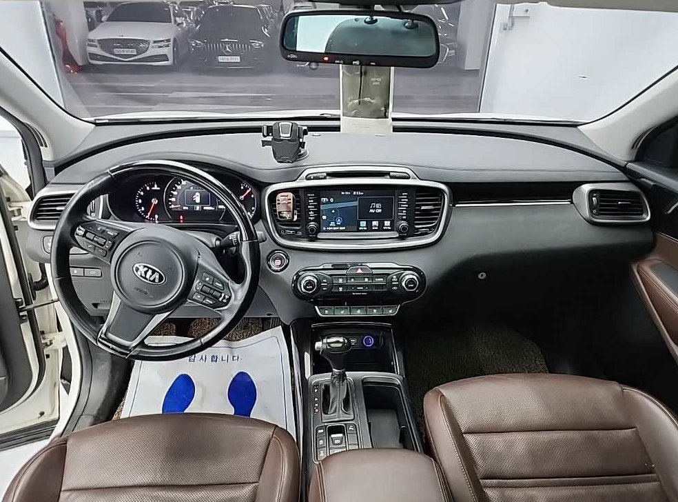 기아 쏘렌토 디젤 4WD 2.0 노블레스 사진 7