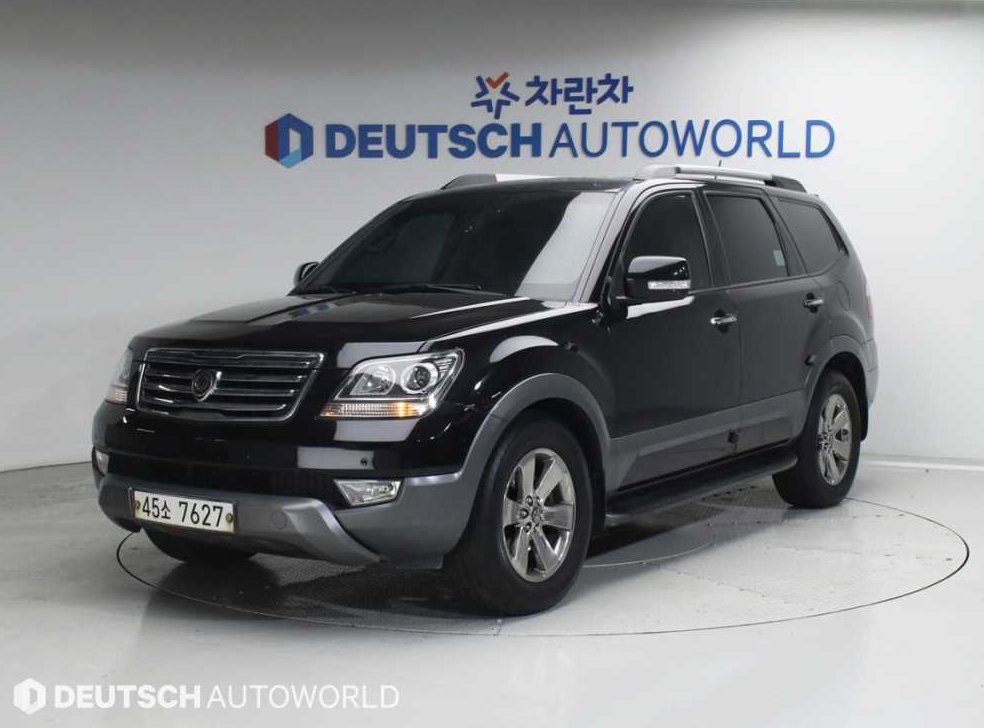 기아 모하비 디젤 4WD KV300