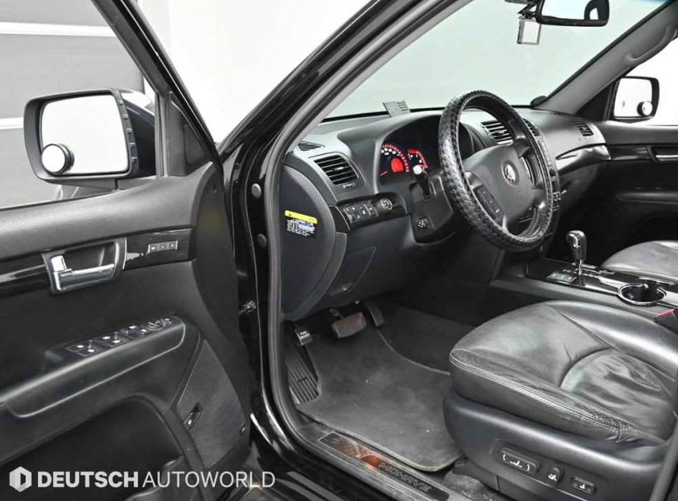 기아 모하비 디젤 4WD KV300 사진 11