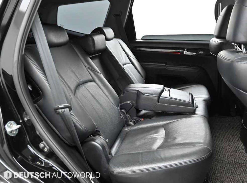 기아 모하비 디젤 4WD KV300 사진 12