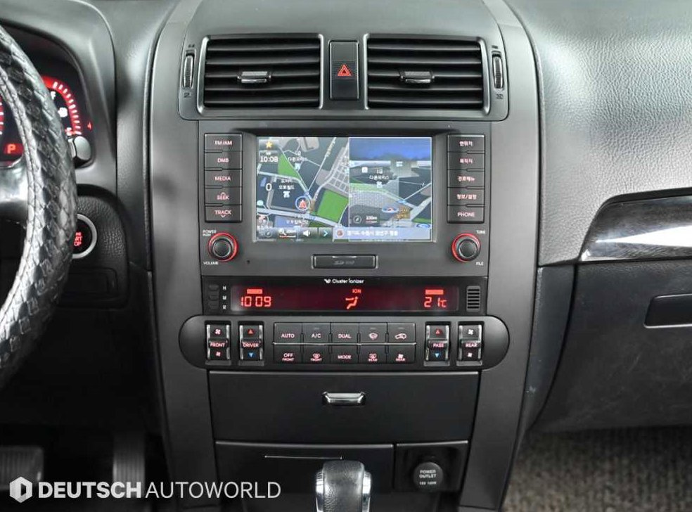 기아 모하비 디젤 4WD KV300 사진 14