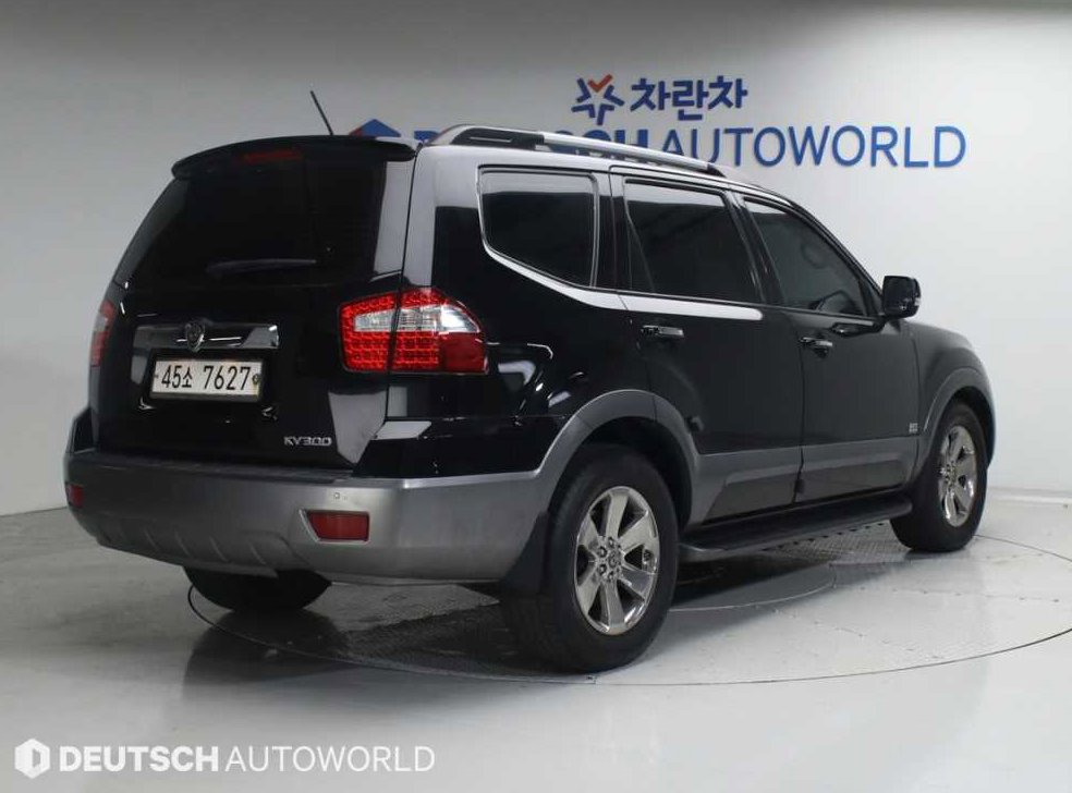 기아 모하비 디젤 4WD KV300 사진 2