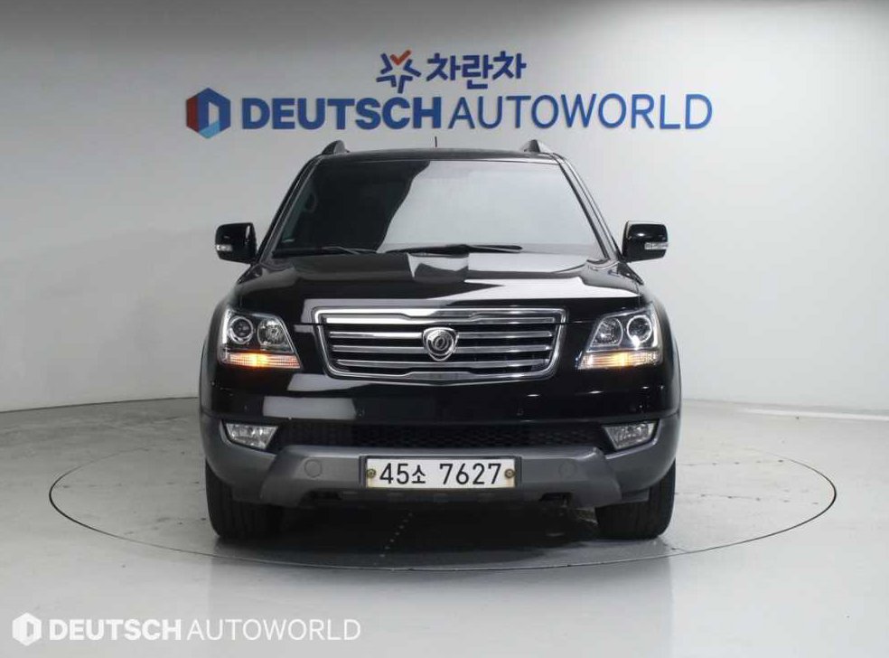 기아 모하비 디젤 4WD KV300 사진 3