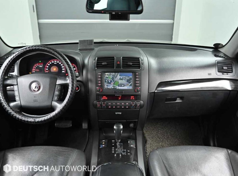 기아 모하비 디젤 4WD KV300 사진 7