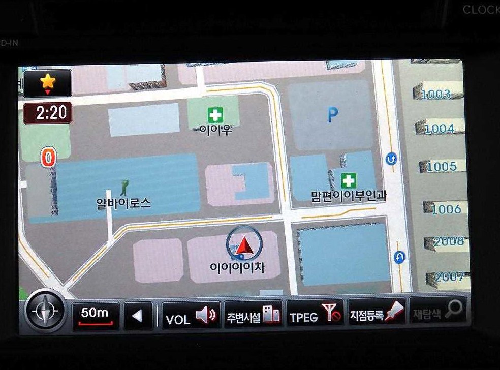 기아 K5 2.0 럭셔리 사진 16