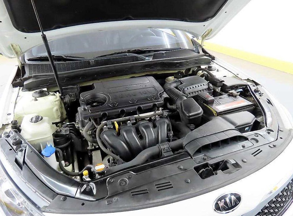 기아 K5 2.0 럭셔리 사진 19