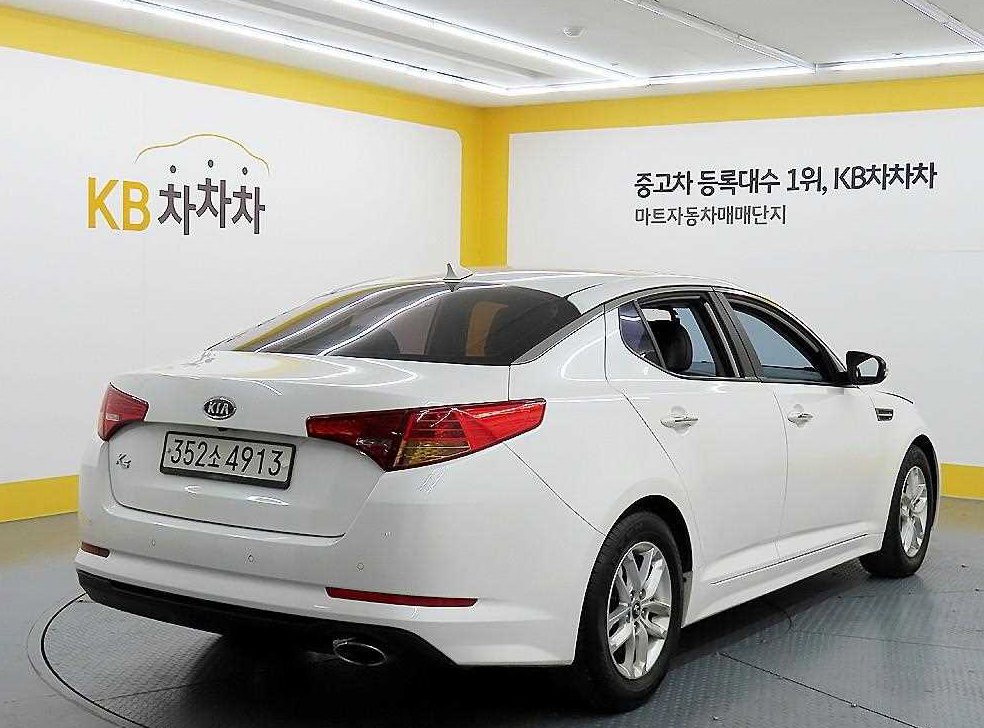 기아 K5 2.0 럭셔리 사진 4