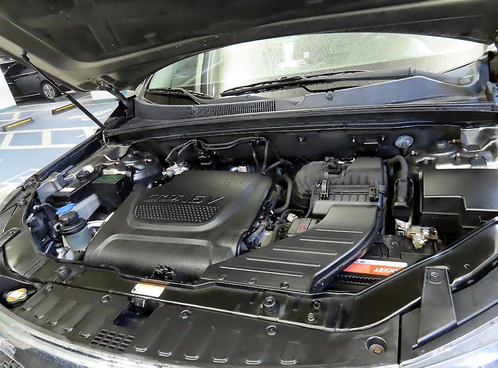 기아 쏘렌토 디젤 2WD 2.2 TLX 사진 17