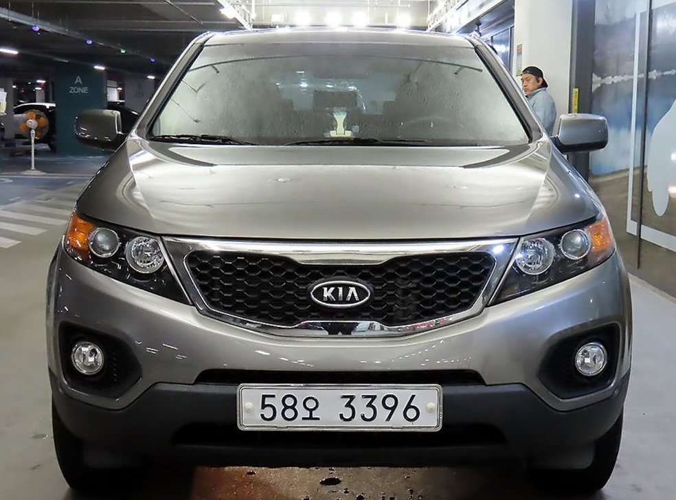 기아 쏘렌토 디젤 2WD 2.2 TLX 사진 2