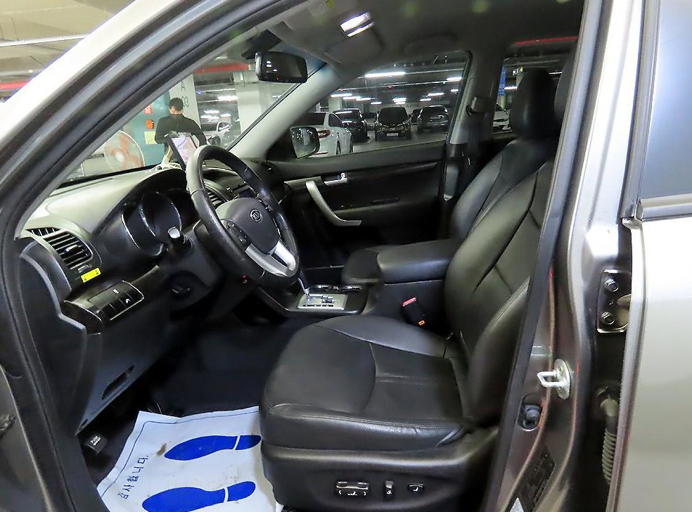 기아 쏘렌토 디젤 2WD 2.2 TLX 사진 6