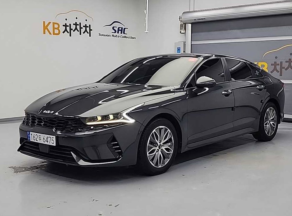 기아 K5 2.0 시그니처