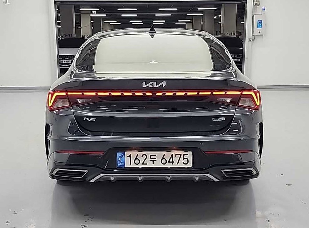 기아 K5 2.0 시그니처 사진 3