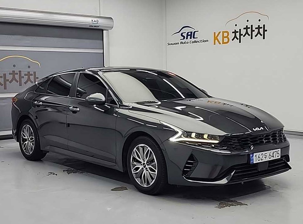 기아 K5 2.0 시그니처 사진 4