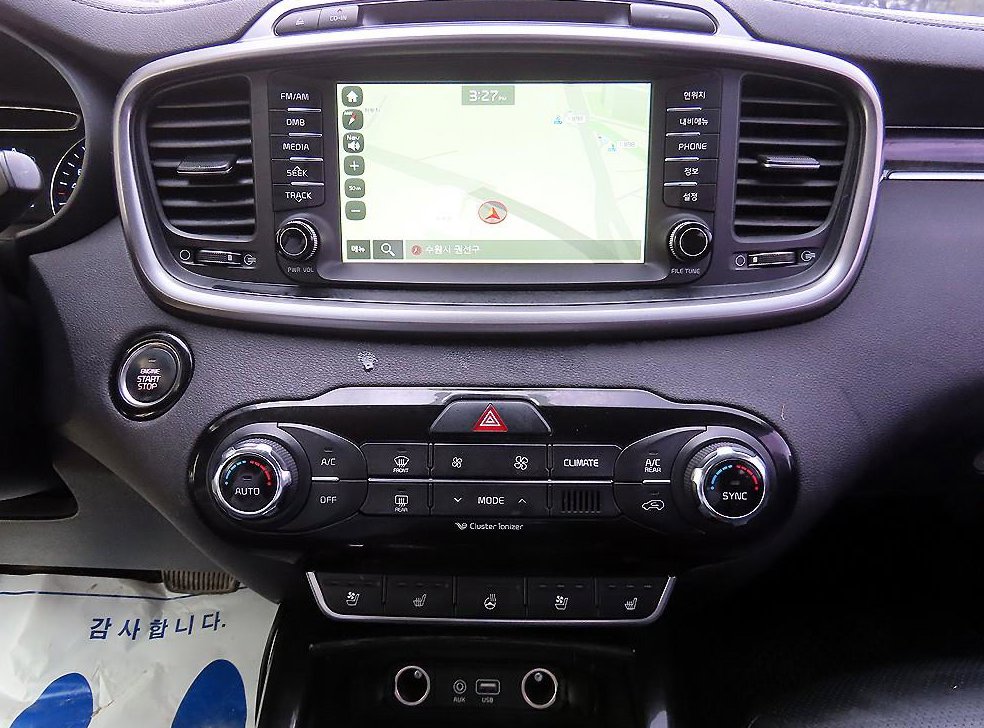기아 쏘렌토 디젤 2WD 2.0 프레스티지 사진 13