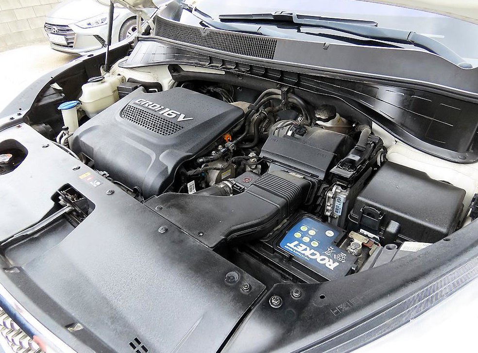 기아 쏘렌토 디젤 2WD 2.0 프레스티지 사진 19