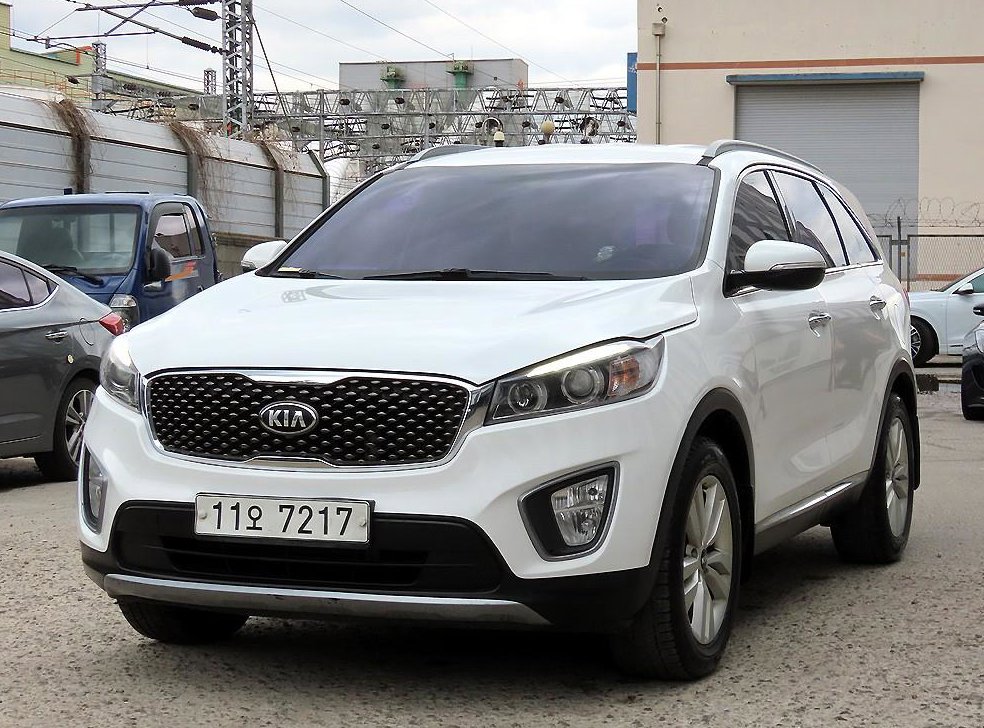기아 쏘렌토 디젤 2WD 2.0 프레스티지 사진 2