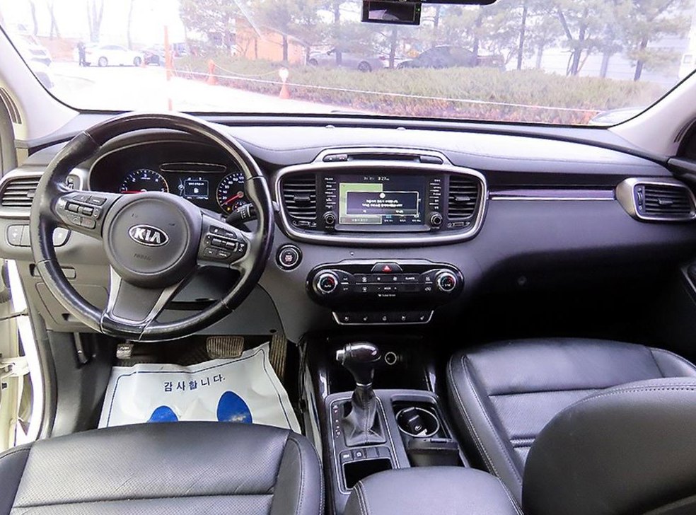 기아 쏘렌토 디젤 2WD 2.0 프레스티지 사진 7