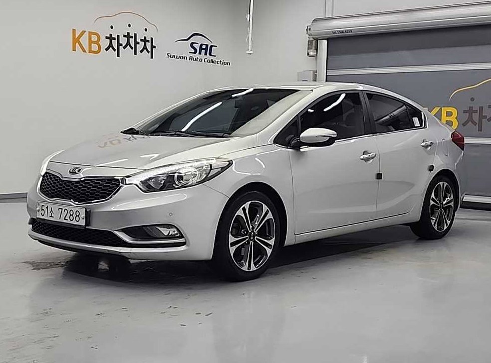 기아 K3 1.6 GDI 노블레스