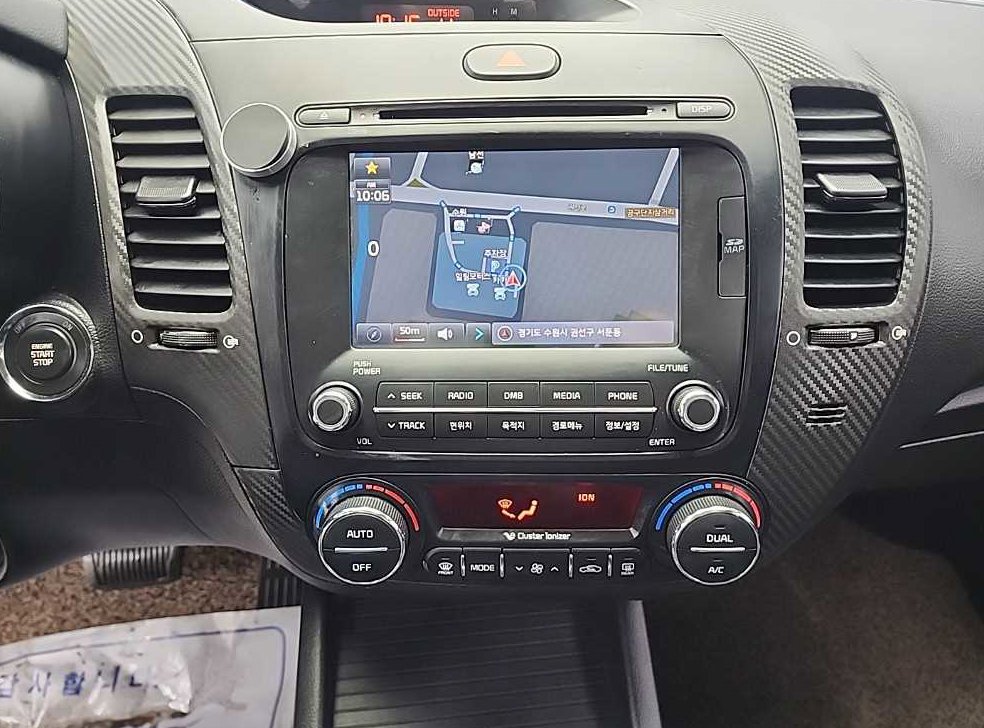 기아 K3 1.6 GDI 노블레스 사진 10