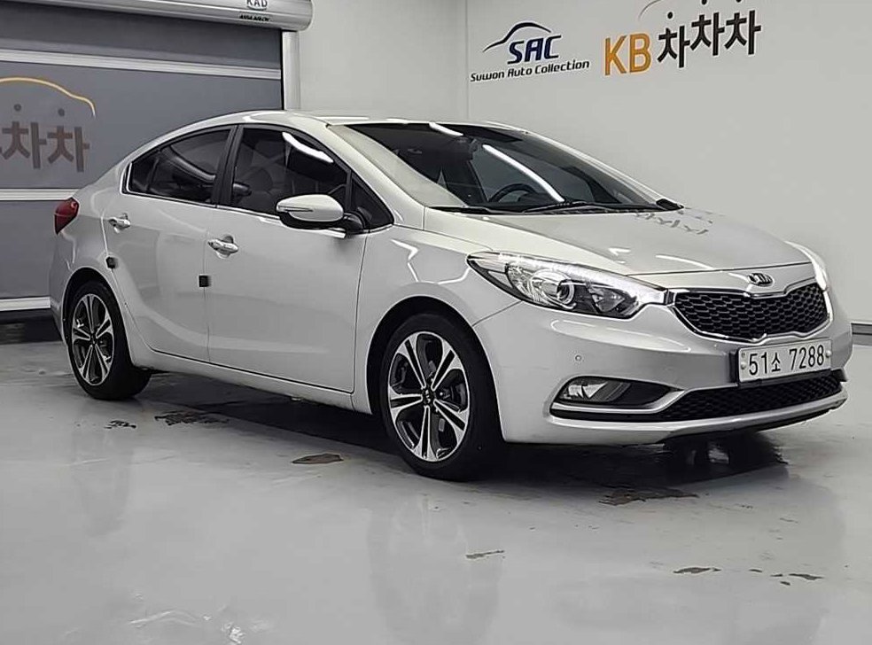 기아 K3 1.6 GDI 노블레스 사진 4