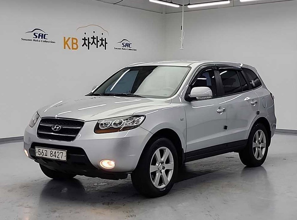 현대 싼타페 2WD(2.0VGT) MLX