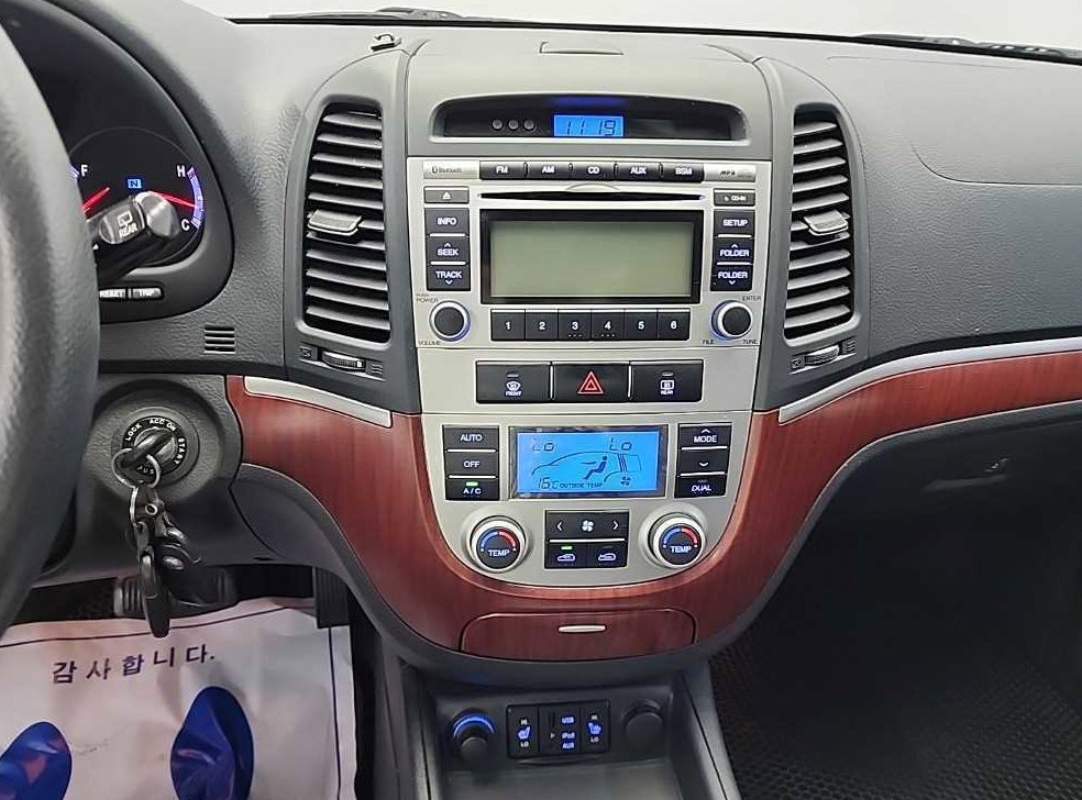 현대 싼타페 2WD(2.0VGT) MLX 사진 10