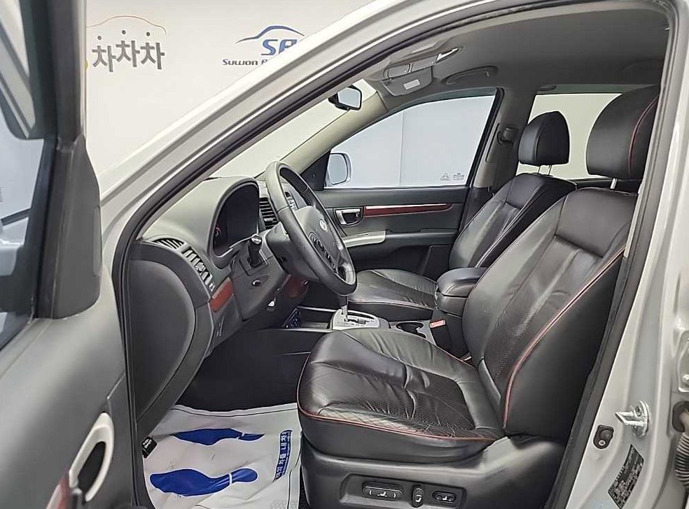 현대 싼타페 2WD(2.0VGT) MLX 사진 11