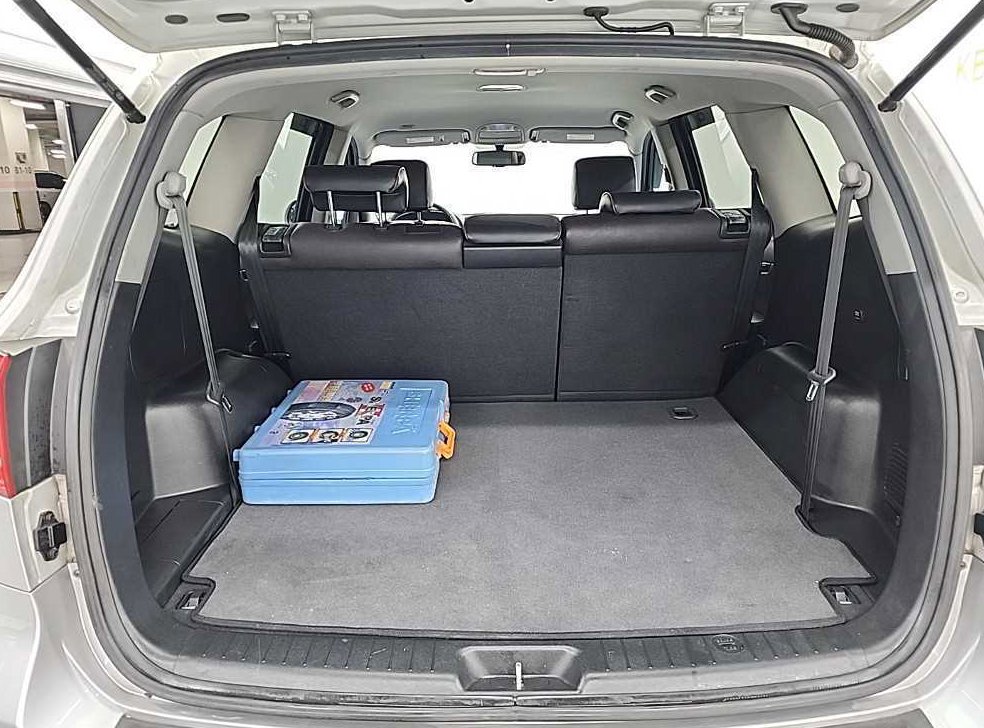 현대 싼타페 2WD(2.0VGT) MLX 사진 18