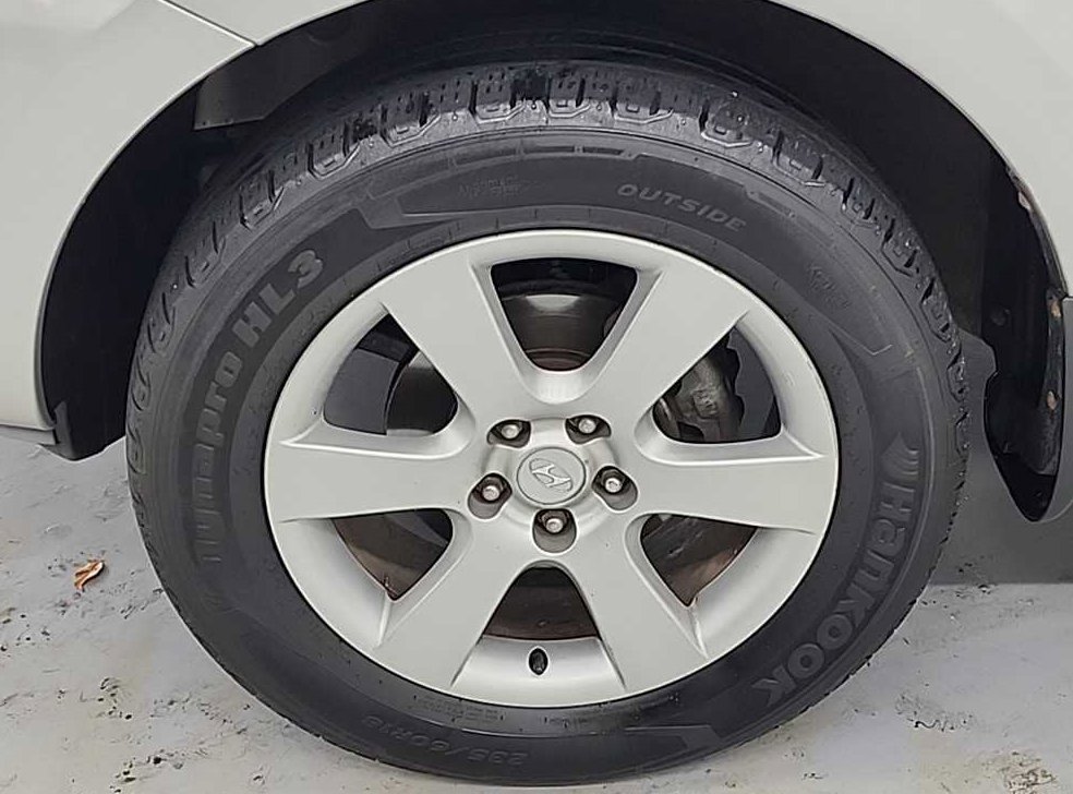 현대 싼타페 2WD(2.0VGT) MLX 사진 19