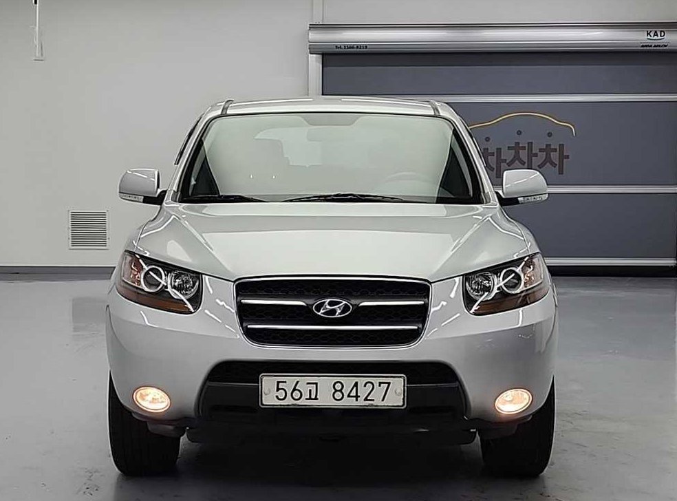 현대 싼타페 2WD(2.0VGT) MLX 사진 2