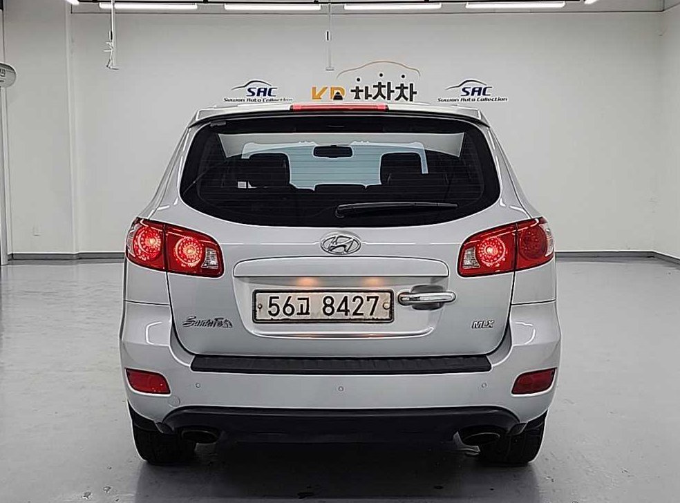 현대 싼타페 2WD(2.0VGT) MLX 사진 3