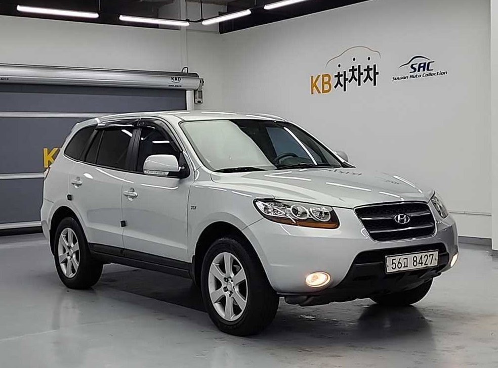 현대 싼타페 2WD(2.0VGT) MLX 사진 4