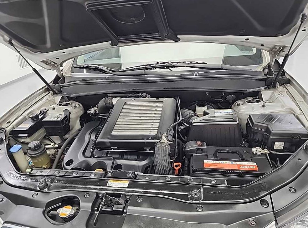 현대 싼타페 2WD(2.0VGT) MLX 사진 5