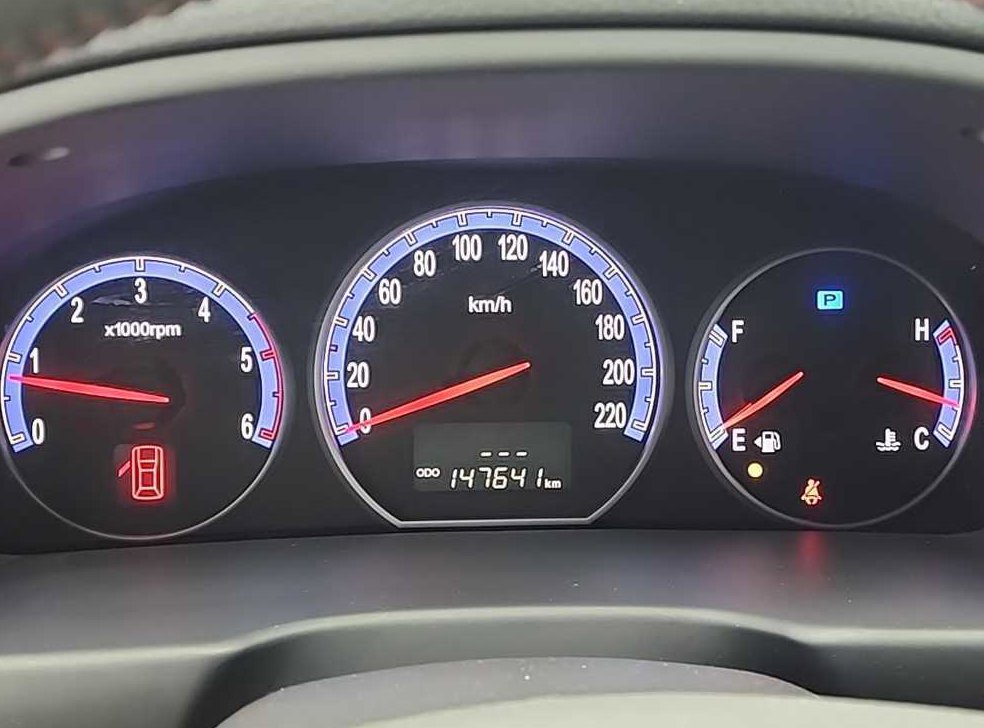 현대 싼타페 2WD(2.0VGT) MLX 사진 6