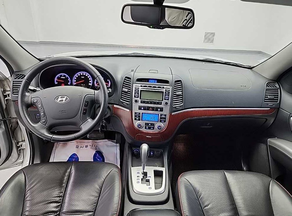 현대 싼타페 2WD(2.0VGT) MLX 사진 7
