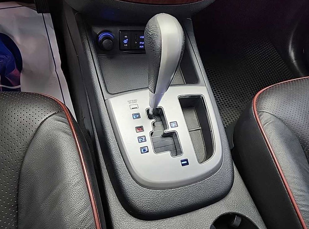 현대 싼타페 2WD(2.0VGT) MLX 사진 8