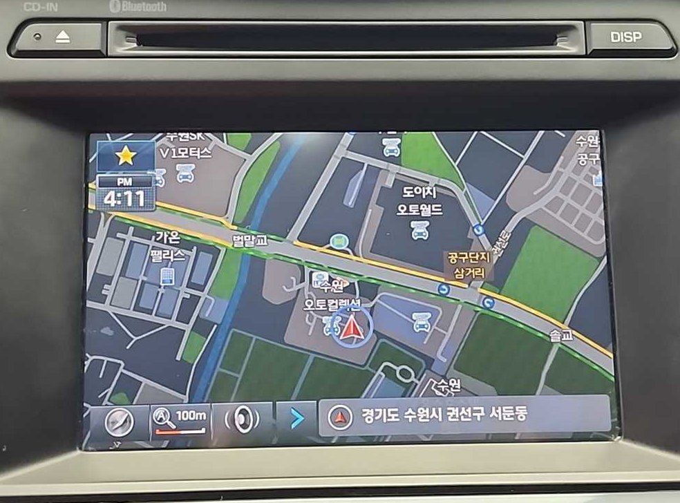 현대 쏘나타 2.0 스마트 사진 14