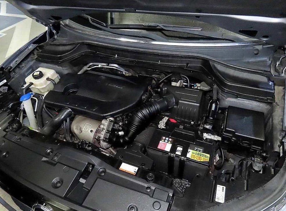 KG모빌리티(쌍용)  티볼리 4WD 디젤 1.6 IX 사진 19