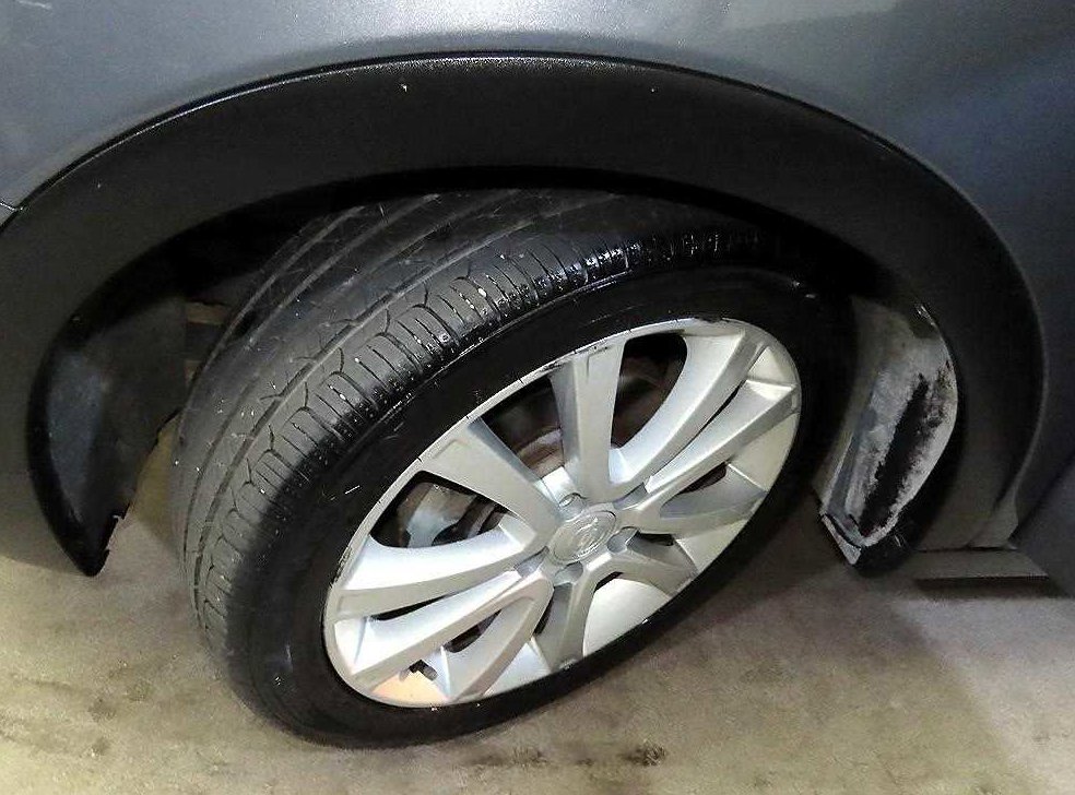 KG모빌리티(쌍용)  티볼리 4WD 디젤 1.6 IX 사진 20