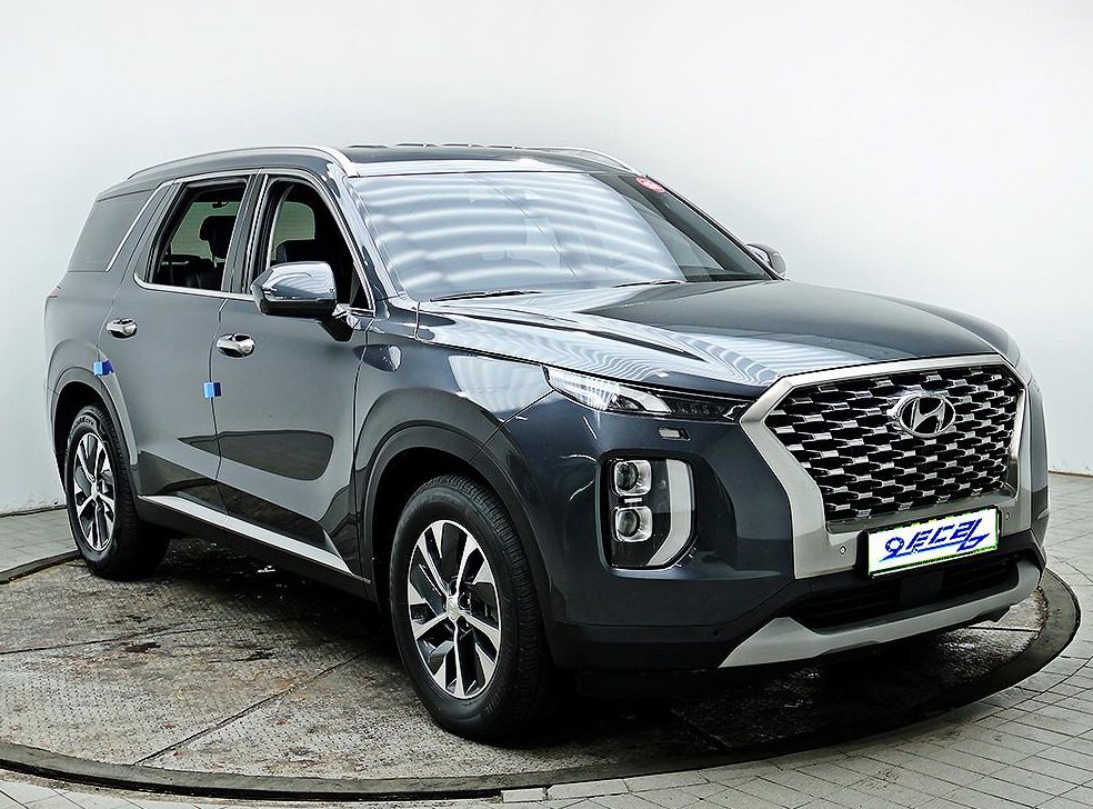 현대 팰리세이드 디젤 2.2 2WD 사진 2
