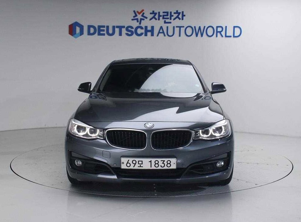 BMW 그란투리스모 GT 320D