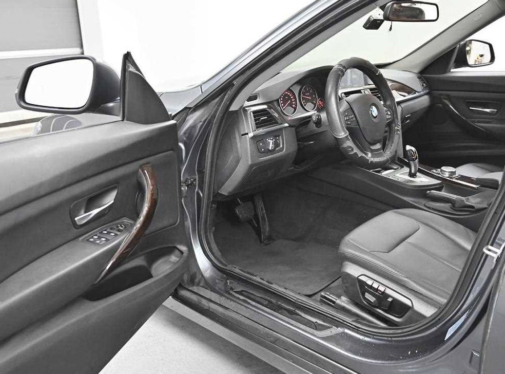 BMW 그란투리스모 GT 320D 사진 11