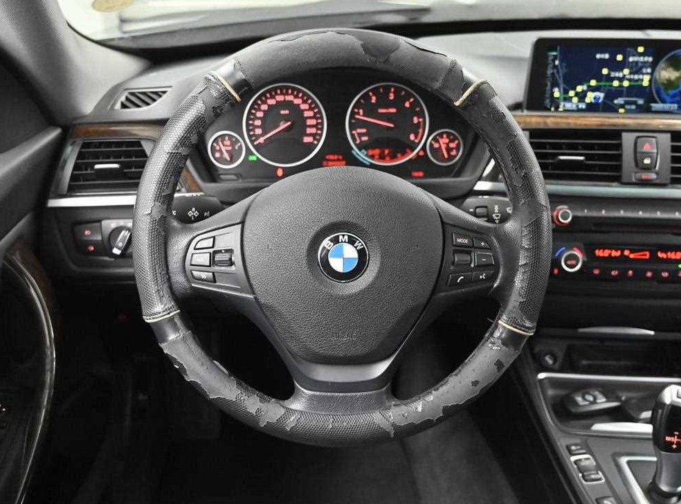BMW 그란투리스모 GT 320D 사진 13