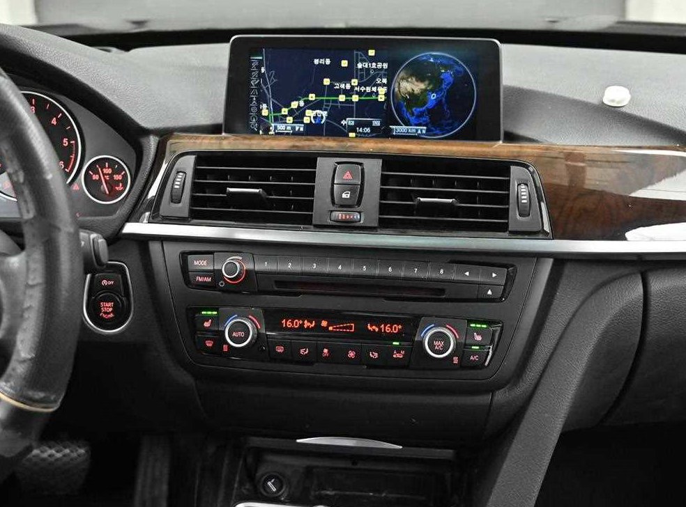 BMW 그란투리스모 GT 320D 사진 14