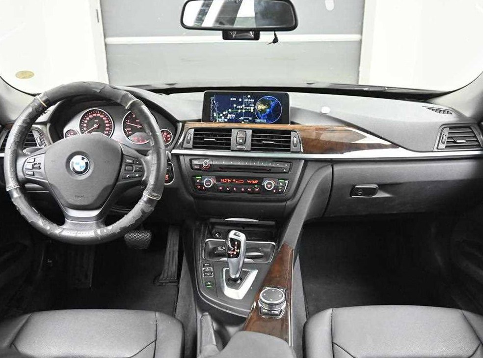 BMW 그란투리스모 GT 320D 사진 7
