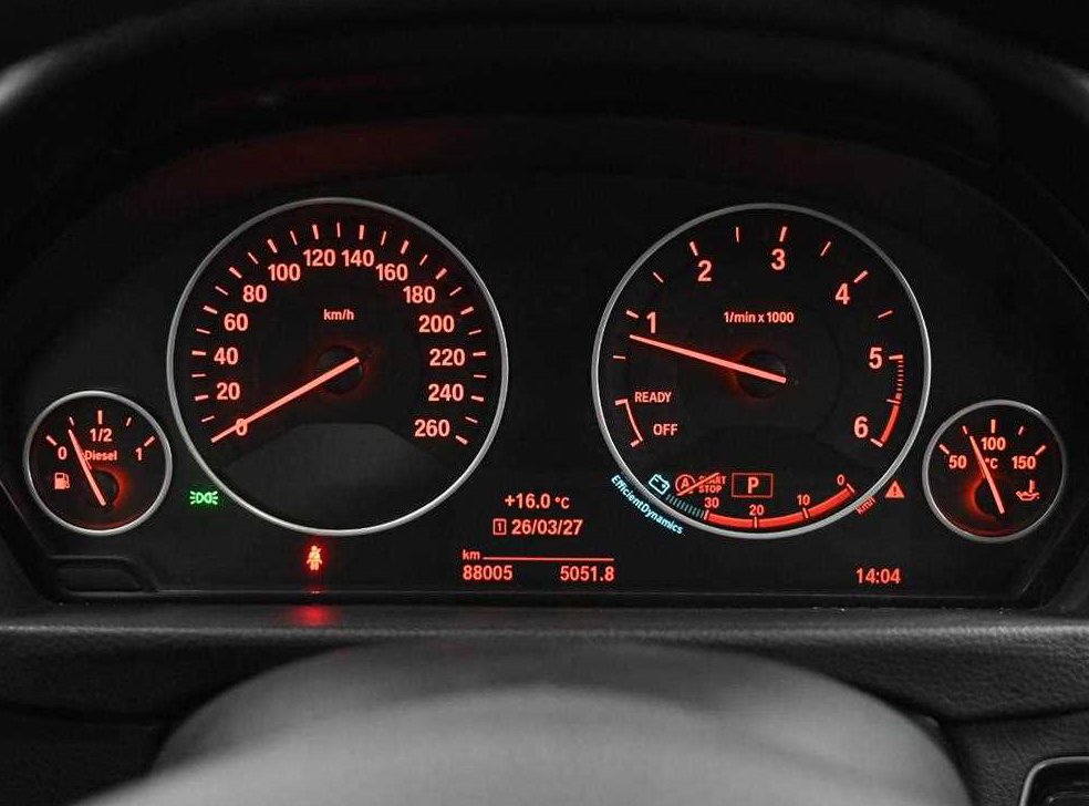 BMW 그란투리스모 GT 320D 사진 8