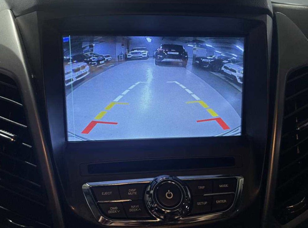 KG모빌리티(쌍용)  코란도 2WD 2.2 RX 사진 14