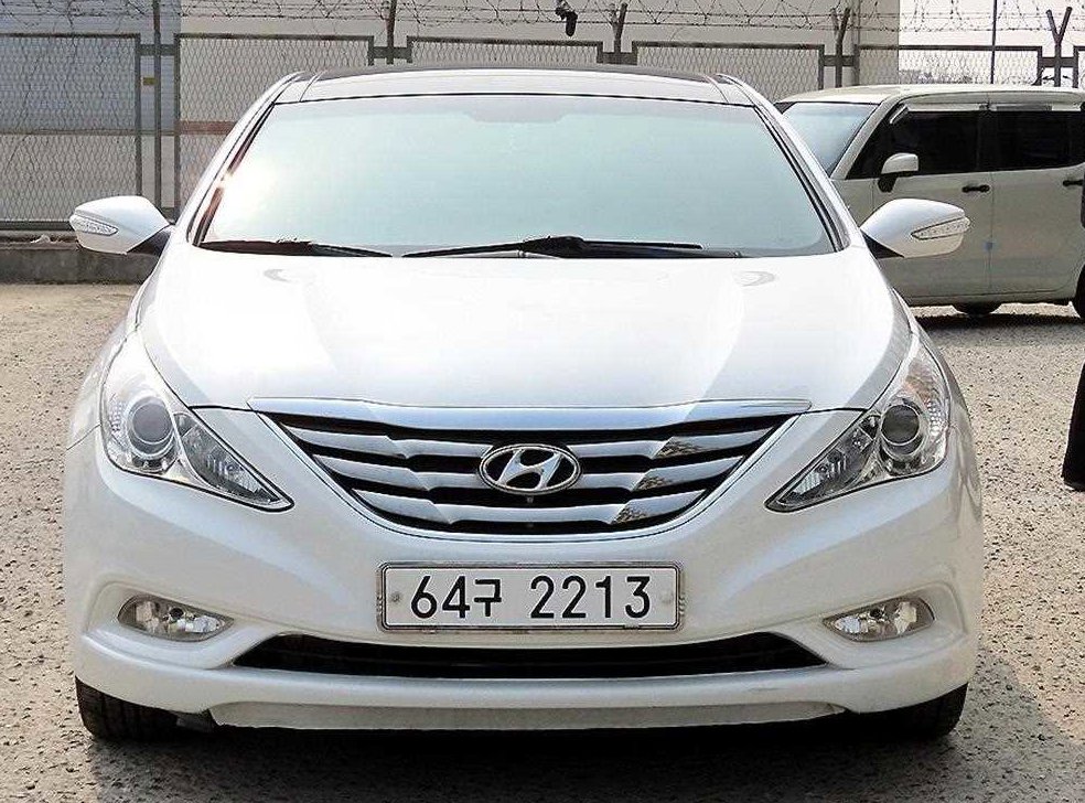 현대 쏘나타 F24 GDI