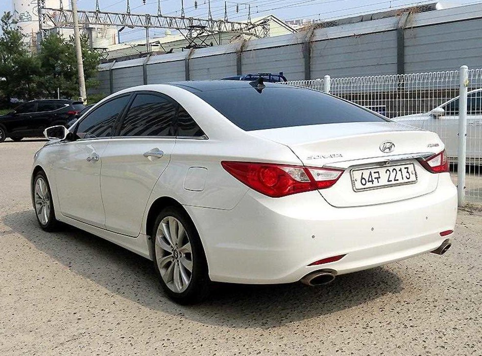 현대 쏘나타 F24 GDI 사진 3